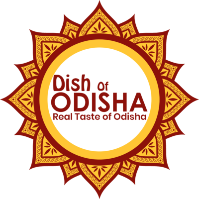 Dish of Odisha Logo